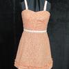 University of Texas Burnt Orange Game Day Dress