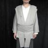 Custom Jedi Knight Inner and Outer Tunics.