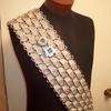 Worf's Klingon Balderic Sash - Star Trek: The Next Generation